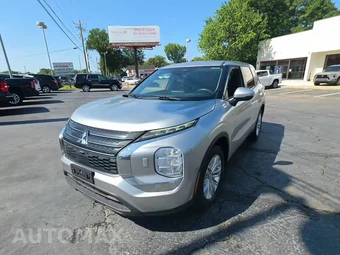 2022 Mitsubishi Outlander ES - car from the USA, Manheim Buy-Now listing at AUTOMAX