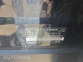 2022 Mitsubishi Outlander ES - miniatura 17