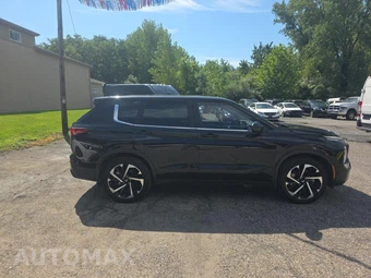 2022 Mitsubishi Outlander ES - miniatura 26