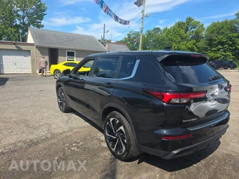2022 Mitsubishi Outlander ES - miniatura 6