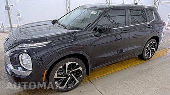 2022 Mitsubishi Outlander ES