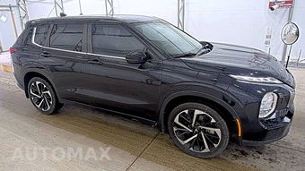 2022 Mitsubishi Outlander ES - miniatura 3