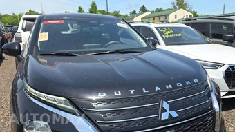 2022 Mitsubishi Outlander ES - miniatura 39