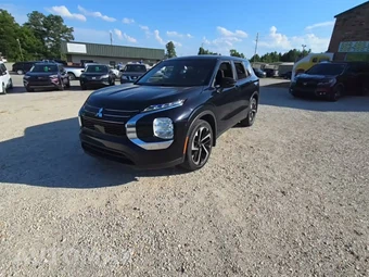 2022 Mitsubishi Outlander ES