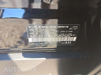 2022 Mitsubishi Outlander ES - miniatura 2