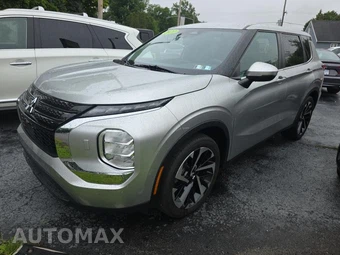 2022 Mitsubishi Outlander ES