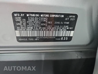 2022 Mitsubishi Outlander ES - miniatura 17