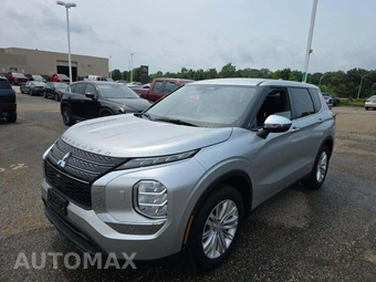 2022 Mitsubishi Outlander ES