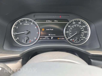 2022 Mitsubishi Outlander ES - miniatura 9