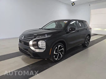2022 Mitsubishi Outlander ES - car from the USA, Manheim Buy-Now listing at AUTOMAX