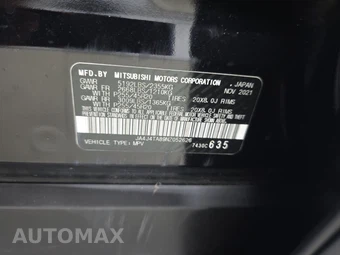 2022 Mitsubishi Outlander ES - miniatura 14