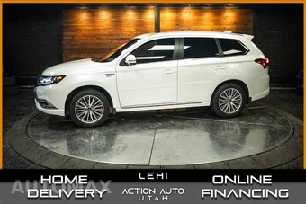 2022 Mitsubishi Outlander PHEV GT - car from the USA, Manheim Buy-Now listing at AUTOMAX