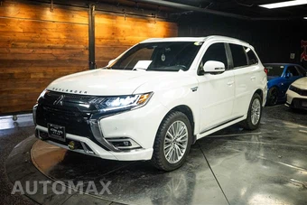 2022 Mitsubishi Outlander PHEV GT - miniatura 2