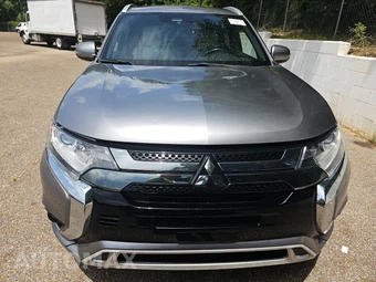 2022 Mitsubishi Outlander PHEV LE - miniatura 2