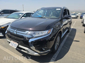 2022 Mitsubishi Outlander PHEV SEL