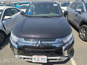 2022 Mitsubishi Outlander PHEV SEL - miniatura 2