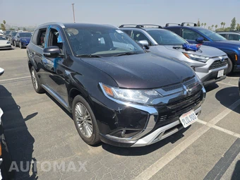 2022 Mitsubishi Outlander PHEV SEL - miniatura 3