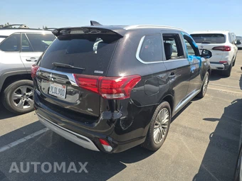 2022 Mitsubishi Outlander PHEV SEL - miniatura 4