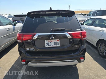 2022 Mitsubishi Outlander PHEV SEL - miniatura 5