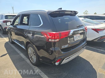 2022 Mitsubishi Outlander PHEV SEL - miniatura 6