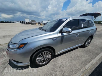 2022 Mitsubishi Outlander PHEV SEL - car from the USA, Manheim Buy-Now listing at AUTOMAX