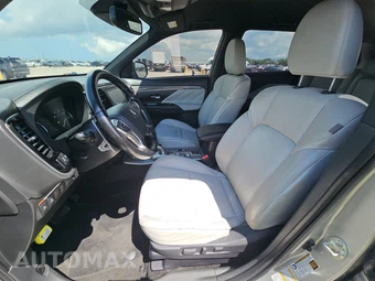 2022 Mitsubishi Outlander PHEV SEL - miniatura 13