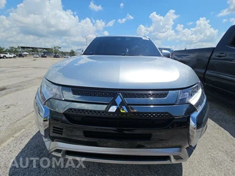 2022 Mitsubishi Outlander PHEV SEL - miniatura 2