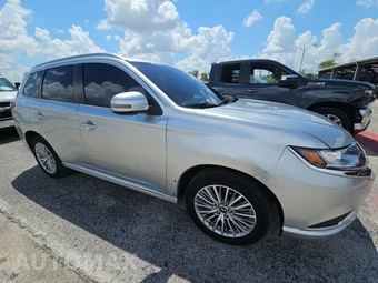 2022 Mitsubishi Outlander PHEV SEL - miniatura 4