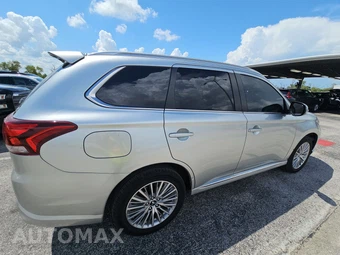 2022 Mitsubishi Outlander PHEV SEL - miniatura 5