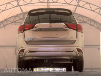 2022 Mitsubishi Outlander PHEV SEL - miniatura 7