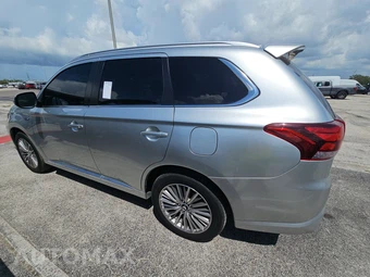 2022 Mitsubishi Outlander PHEV SEL - miniatura 8