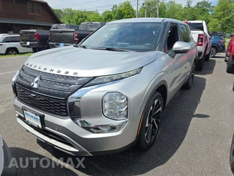 2022 Mitsubishi Outlander SE - samochód z USA z aukcji Manheim, oferta Kup Teraz w AUTOMAX