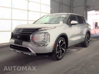 2022 Mitsubishi Outlander SE Launch Edition