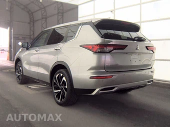 2022 Mitsubishi Outlander SE Launch Edition - miniatura 6