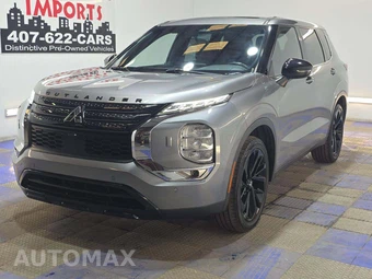 2022 Mitsubishi Outlander SE Launch Edition