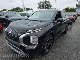 2022 Mitsubishi Outlander SE w/Tech Pkg - car from the USA, Manheim Buy-Now listing at AUTOMAX