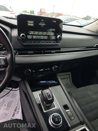 2022 Mitsubishi Outlander SE w/Tech Pkg - miniatura 10