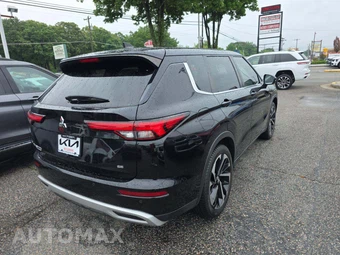 2022 Mitsubishi Outlander SE w/Tech Pkg - miniatura 3