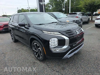 2022 Mitsubishi Outlander SE w/Tech Pkg - miniatura 4