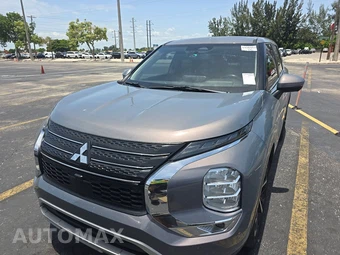 2022 Mitsubishi Outlander SE w/Tech Pkg - car from the USA, Manheim Buy-Now listing at AUTOMAX