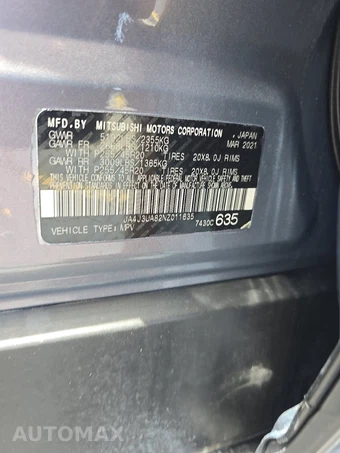 2022 Mitsubishi Outlander SE w/Tech Pkg - miniatura 14