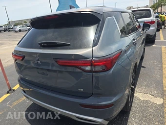 2022 Mitsubishi Outlander SE w/Tech Pkg - miniatura 4