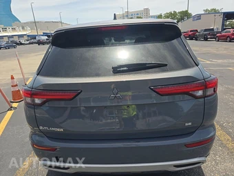 2022 Mitsubishi Outlander SE w/Tech Pkg - miniatura 5