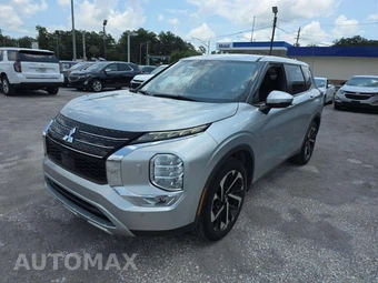 2022 Mitsubishi Outlander SE w/Tech Pkg - car from the USA, Manheim Buy-Now listing at AUTOMAX