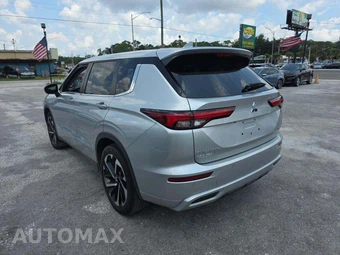 2022 Mitsubishi Outlander SE w/Tech Pkg - miniatura 2