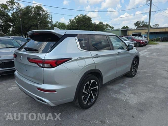 2022 Mitsubishi Outlander SE w/Tech Pkg - miniatura 3