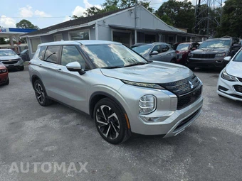 2022 Mitsubishi Outlander SE w/Tech Pkg - miniatura 4
