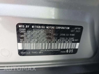 2022 Mitsubishi Outlander SE w/Tech Pkg - miniatura 5
