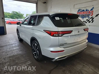 2022 Mitsubishi Outlander SE w/Tech Pkg - miniatura 4