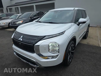 2022 Mitsubishi Outlander SE w/Tech Pkg - car from the USA, Manheim Buy-Now listing at AUTOMAX